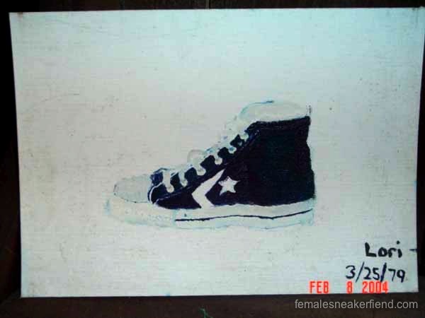 sneaker_painting